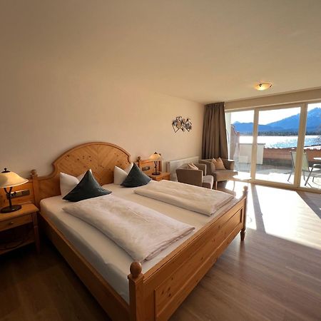 Hotel Fischer Am See Фюссен Екстер'єр фото