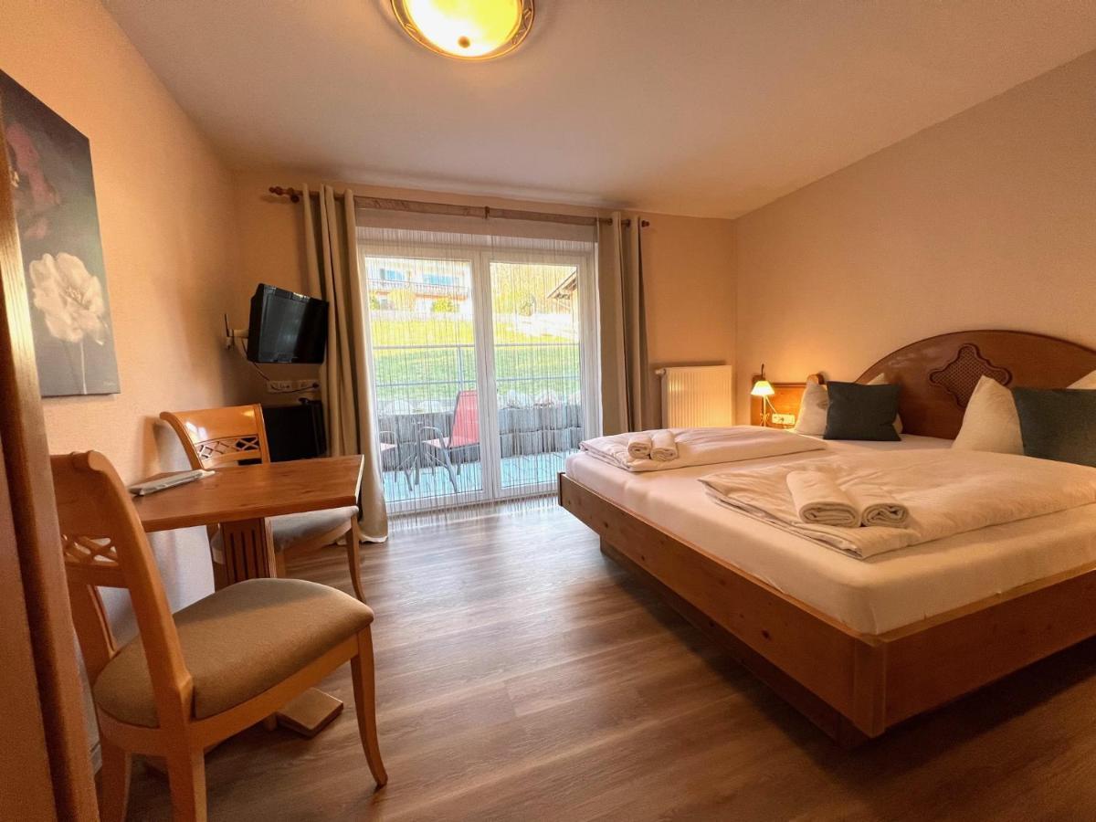 Hotel Fischer Am See Фюссен Екстер'єр фото