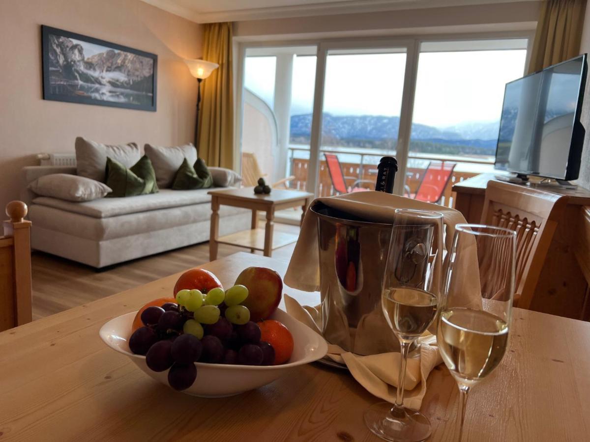 Hotel Fischer Am See Фюссен Екстер'єр фото