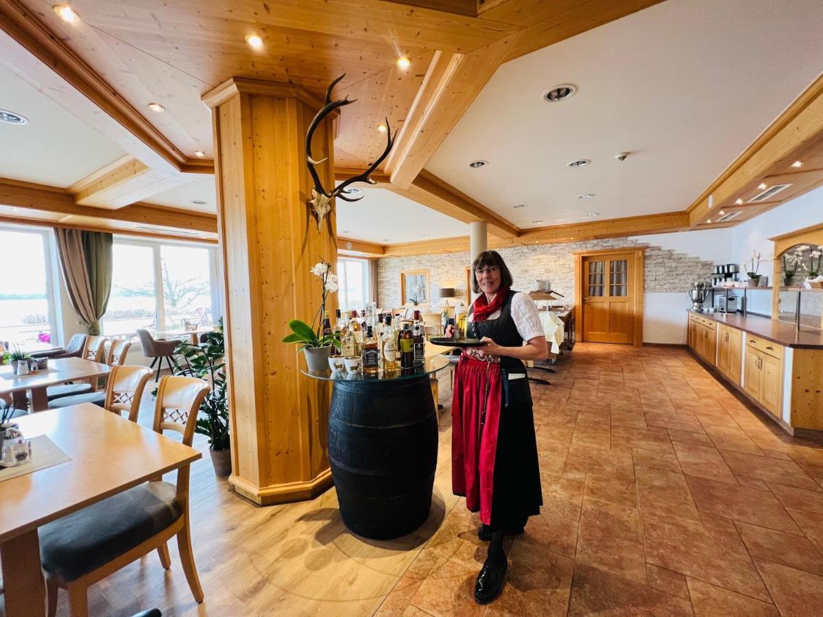 Hotel Fischer Am See Фюссен Екстер'єр фото