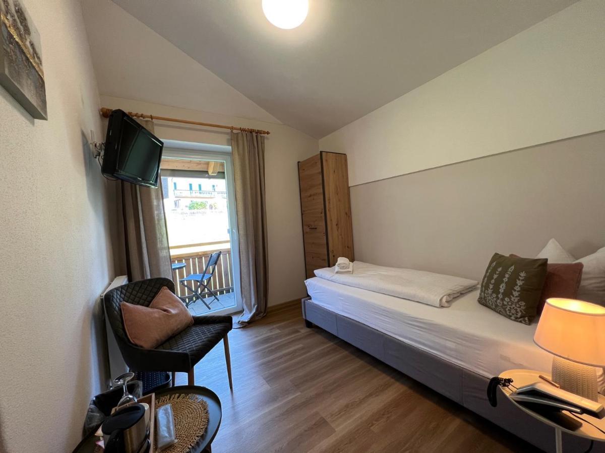 Hotel Fischer Am See Фюссен Екстер'єр фото