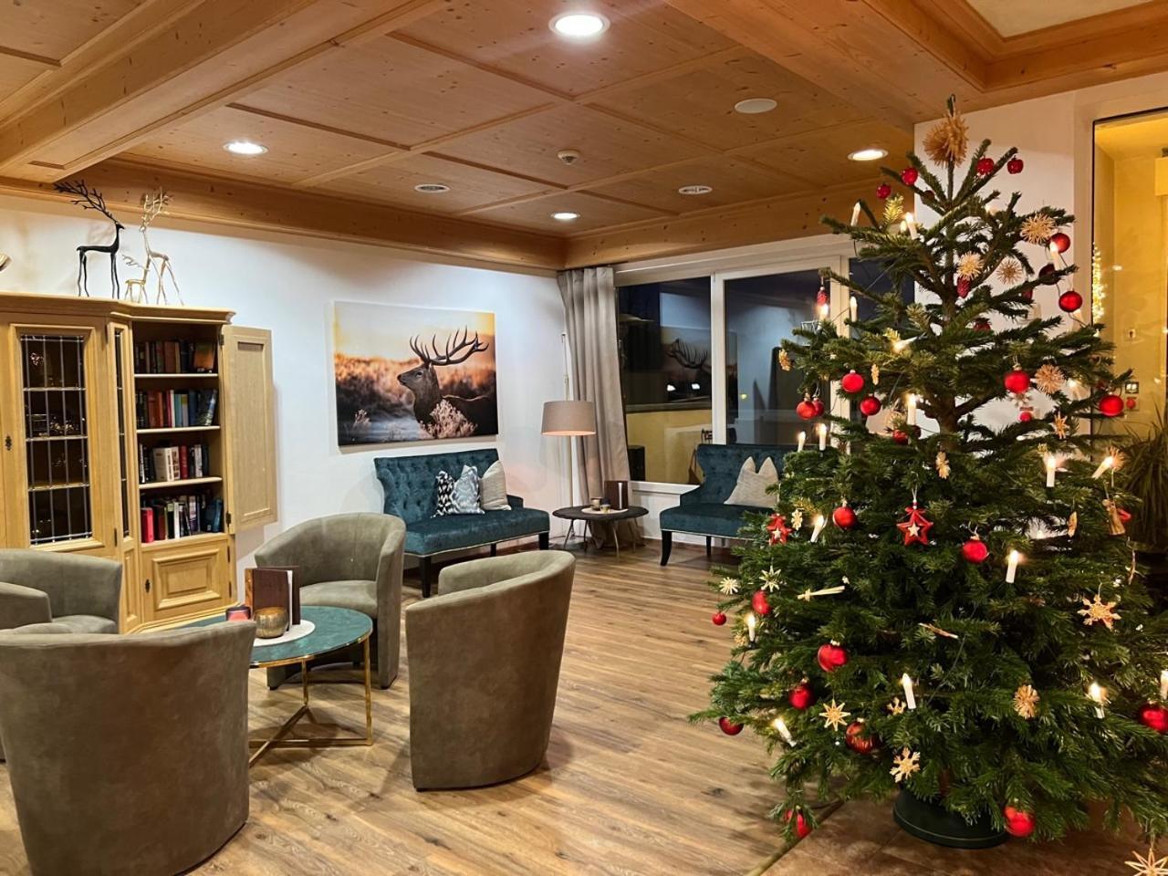 Hotel Fischer Am See Фюссен Екстер'єр фото