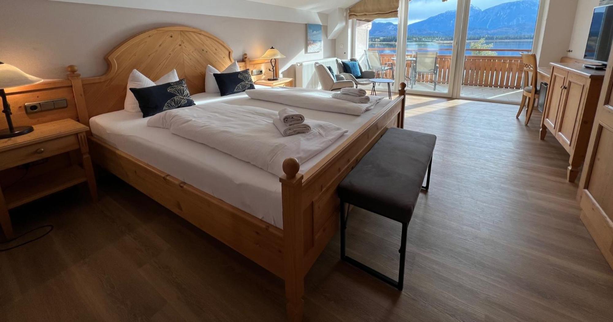 Hotel Fischer Am See Фюссен Екстер'єр фото